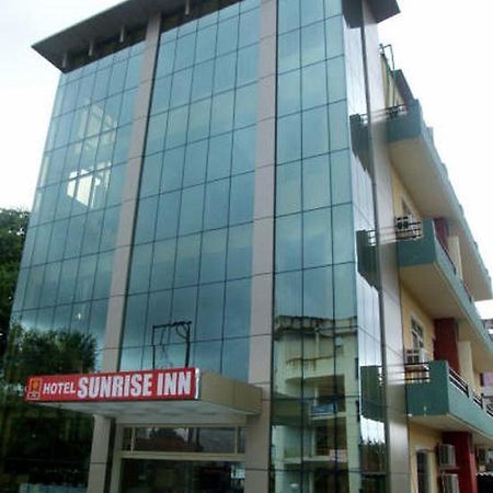Hotel Sunrise Inn Lucknow Extérieur photo