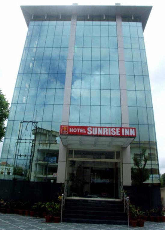 Hotel Sunrise Inn Lucknow Extérieur photo
