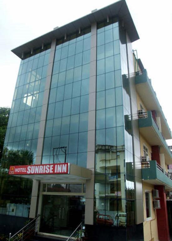 Hotel Sunrise Inn Lucknow Extérieur photo